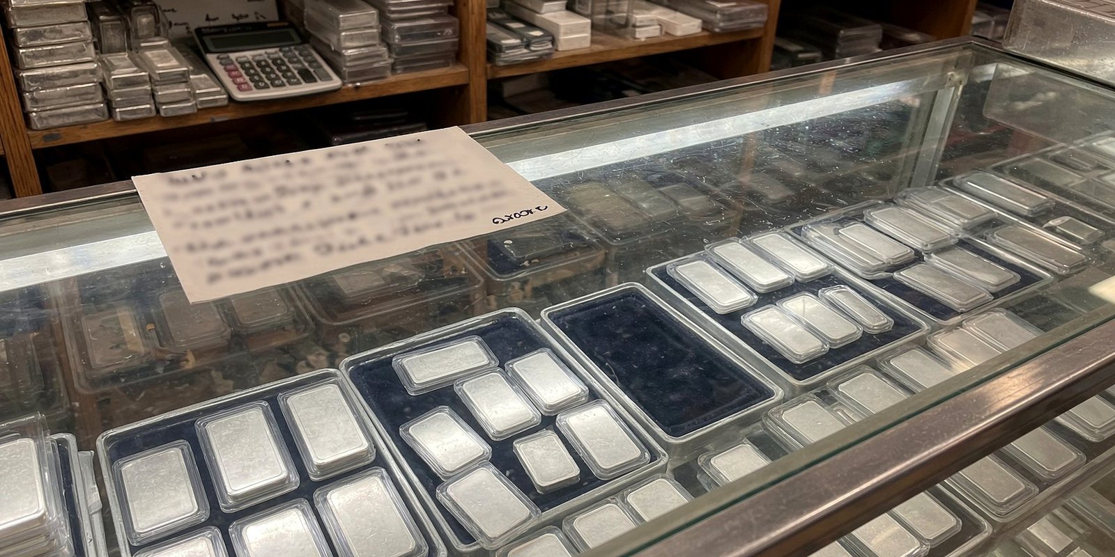 US Mint Sold Zero Silver Eagles in May. What It Means