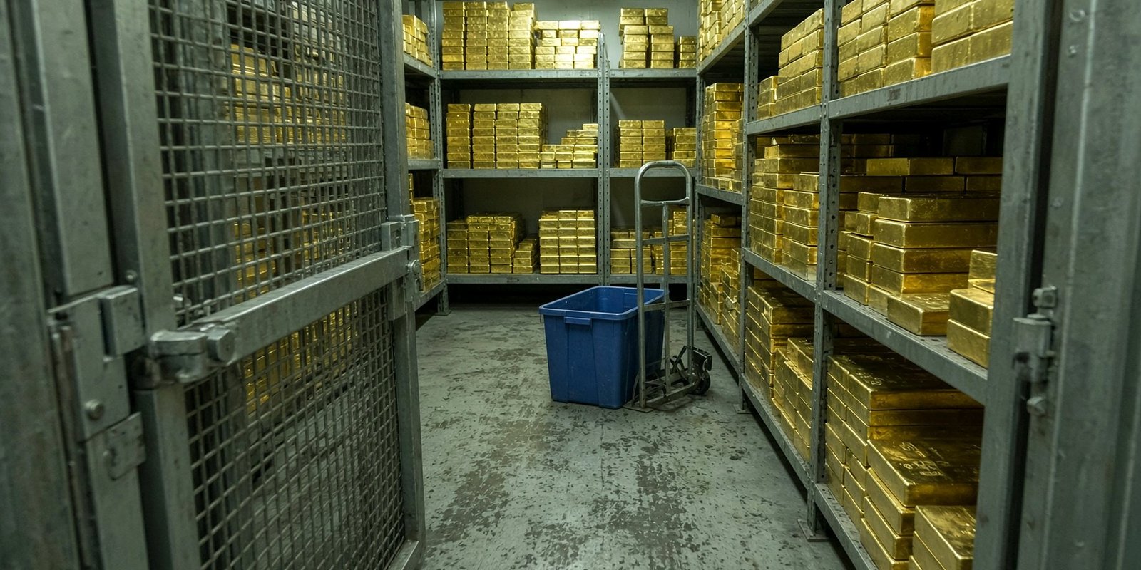 Why Gold Fell Below $4,000, and Why Bulls Hold On