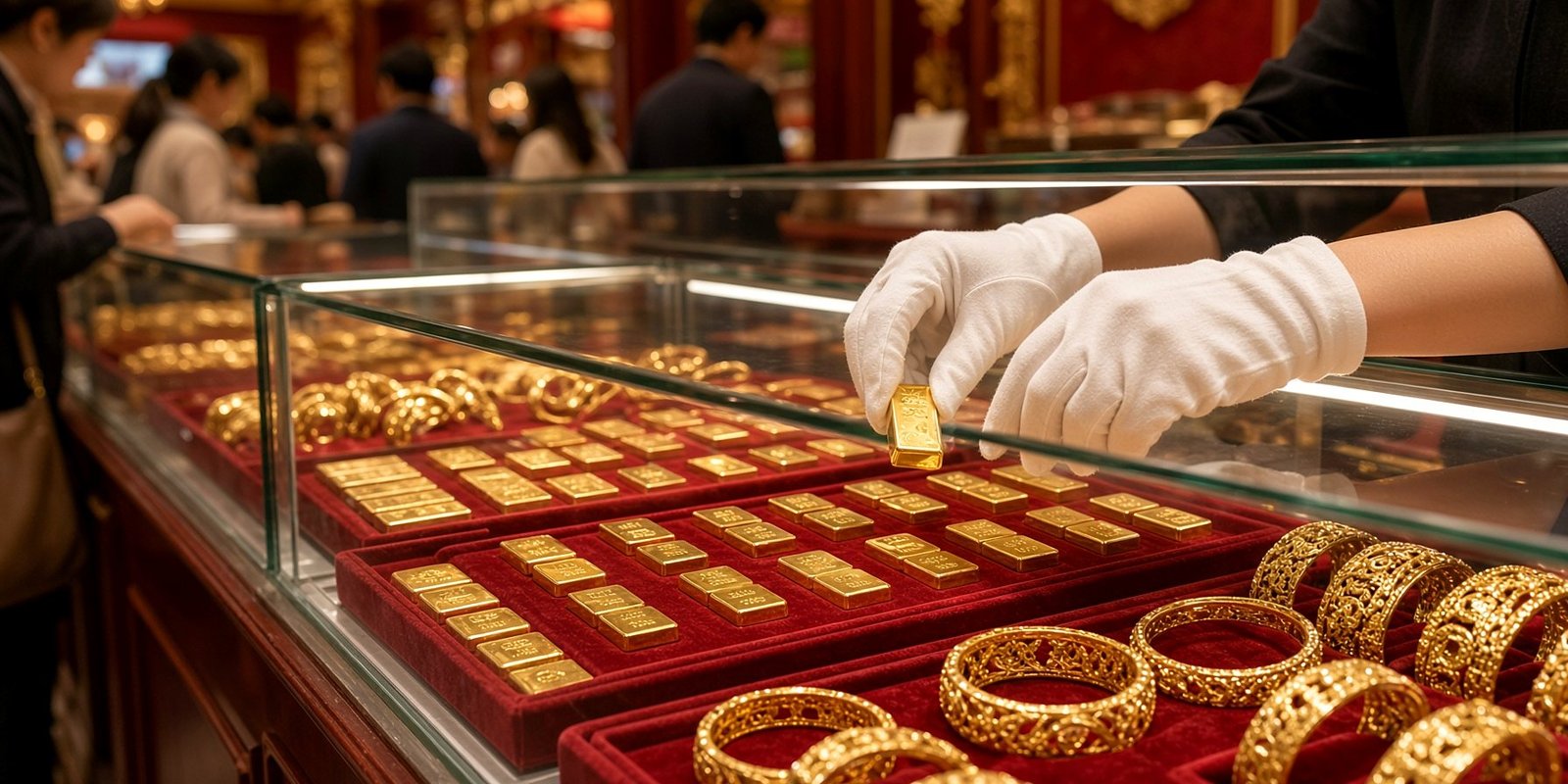 China Paper Gold Ban: Conspiracy or Protection?