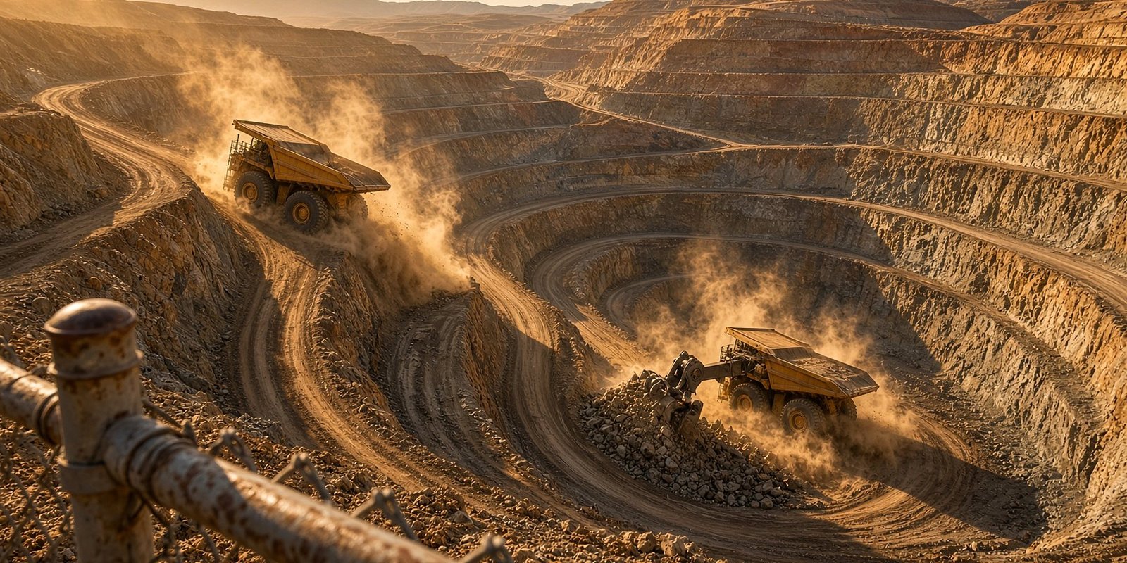 Gold Mining Stocks Earnings: Newmont in 5 Numbers